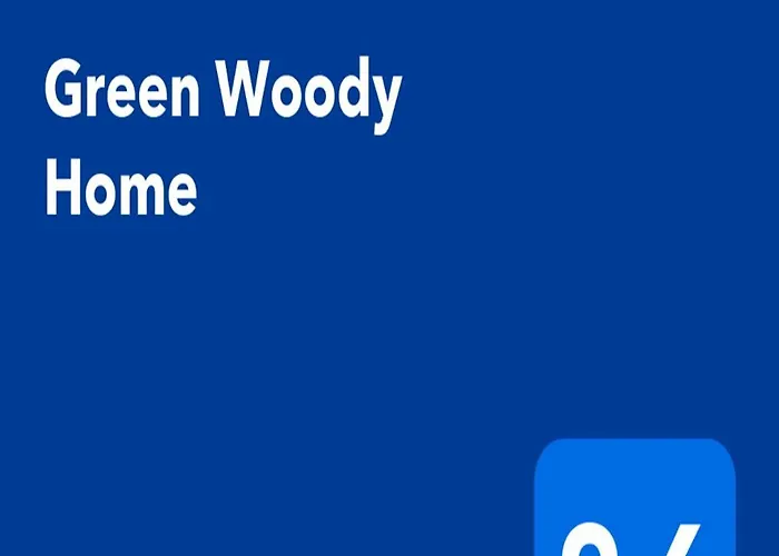 בית נופש Woody